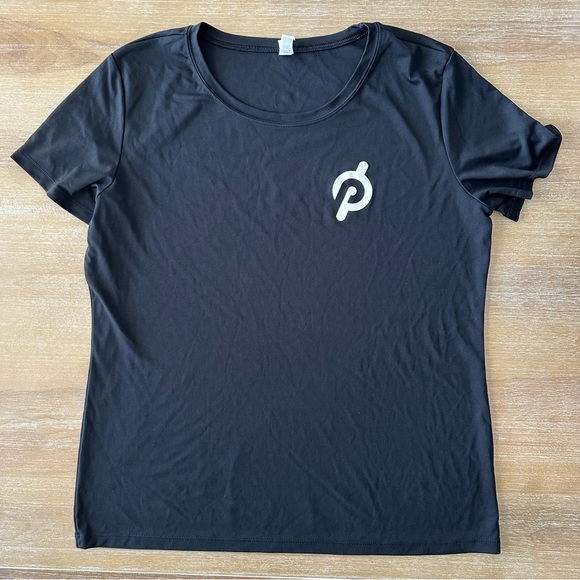 All Sport Peloton Black Shirt - Picture 1 of 7